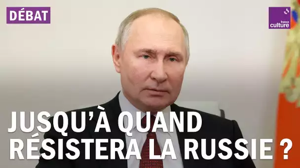 Sanctions économiques : la Russie résiste, mais jusqu’à quand ?