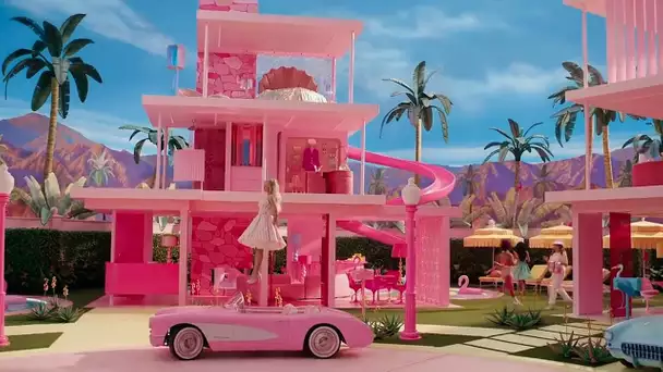 Le film « Barbie » à l’origine d’une pénurie mondiale... de peinture rose