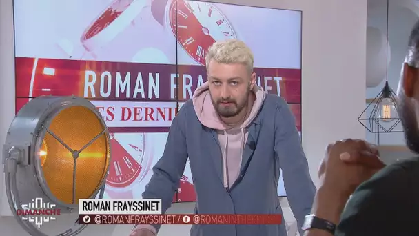 Roman Frayssinet : les 1 an d&#039;Emmanuel Macron - Clique Dimanche - CANAL+