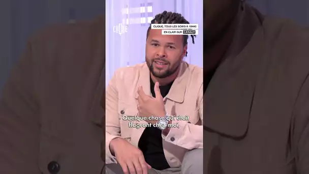 Jo-Wilfried Tsonga, comment a-t-il surmonté le racisme ? - CANAL+