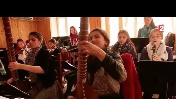 Afghanistan : elles risquent leur vie pour la musique