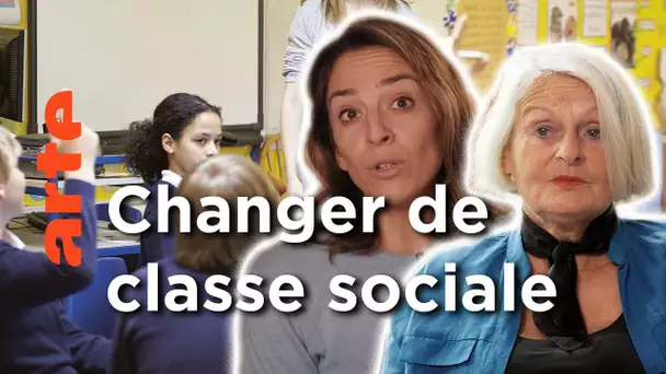 Peut-on vraiment quitter sa classe sociale ? | ARTE