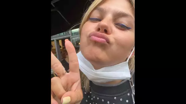 Louane, rayonnante, rassure ses fans : « Je vis ma best life »