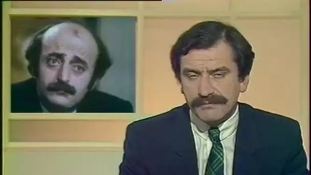 Portrait JUMBLATT + force multinationale
