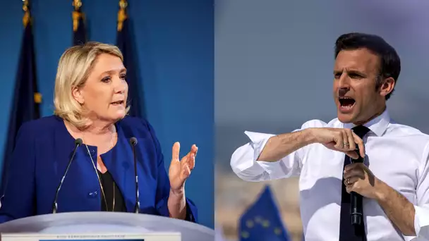 Quiz : Qui d'Emmanuel Macron ou de Marine Le Pen a prononcé ces phrases polémiques ?