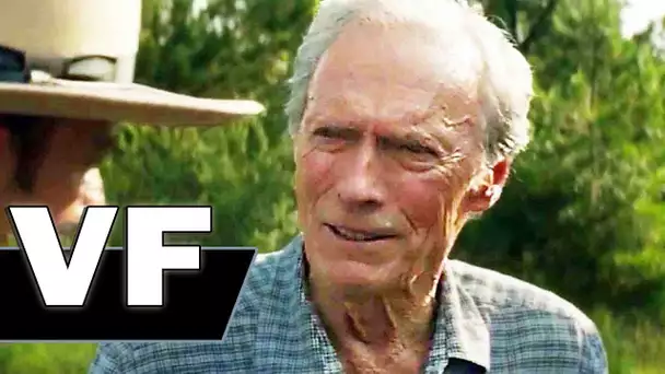LA MULE Bande Annonce VF (2019) Clint Eastwood, Bradley Cooper