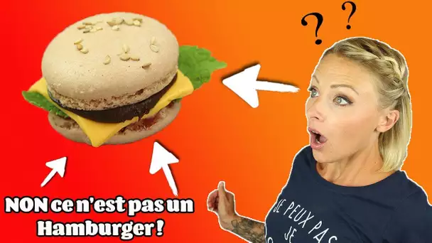 ♡• NON CE N'EST PAS UN HAMBURGER !! •♡