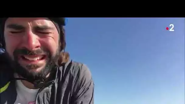 Aventure : Stéven Le Hyaric, un cycliste sur les pentes de l'Himalaya
