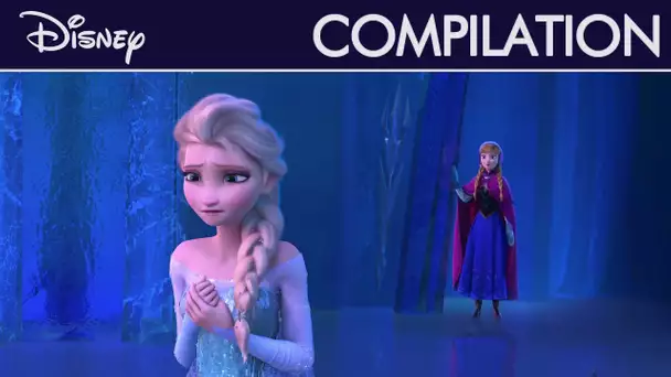 La Reine des Neiges - Toutes les chansons du film ! | Disney