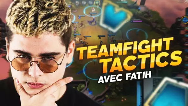 ON A UN LEVEL STRATOSPHÉRIQUE SUR TFT ft. FATIH