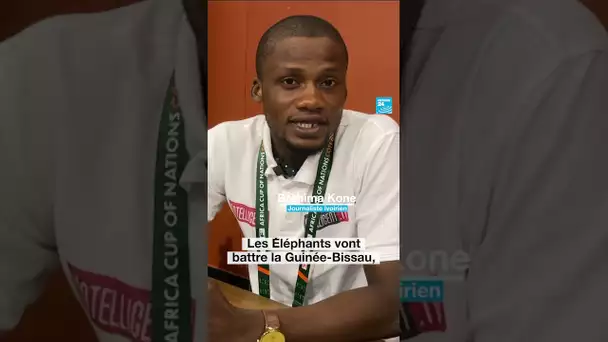 Côte d'Ivoire - Guinée-Bissau : des journalistes donnent leur pronostic • FRANCE 24
