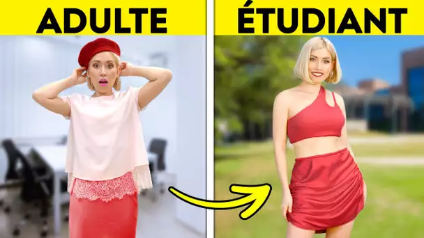 29 Astuces Vêtements À Essayer Absolument || Trucs De Mode Que Tout Le Monde Doit Connaître !