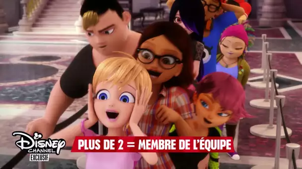 Miraculous - Le Super fan quizz