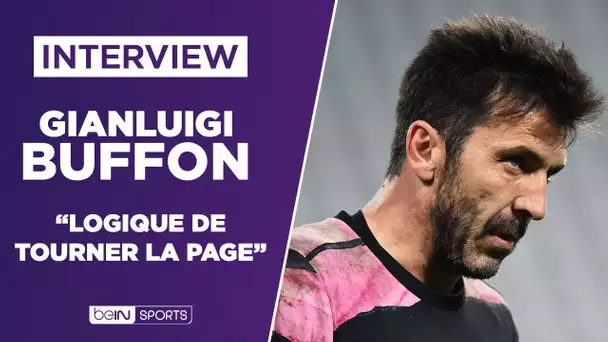 🎙️ Interview - Gianluigi Buffon : "Logique de tourner la page"