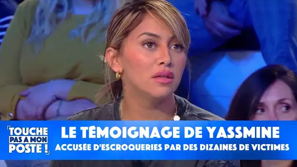 Le témoignage de Yassmine, accusée d'escroqueries par des dizaines de victimes