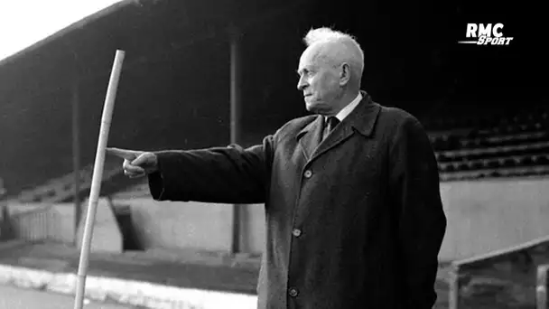 L'incroyable histoire d'Hanot, footballeur devenu journaliste, puis sélectionneur des Bleus