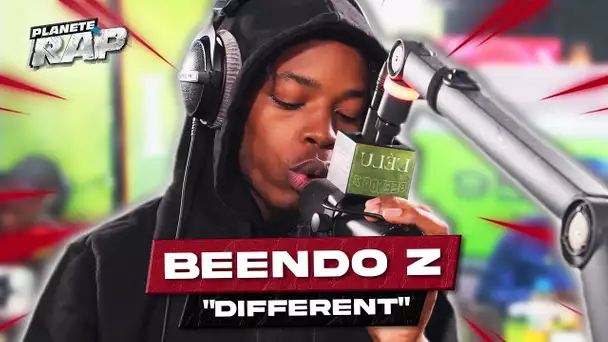 [EXCLU] Beendo Z - Différent #PlanèteRap