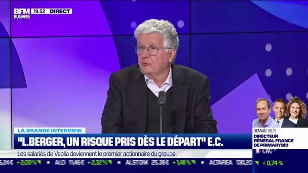 Réforme des retraites : le bras de fer Macron/Berger