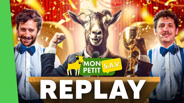 La cérémonie des Rotald'Or 🏆 I (REPLAY) Mon Petit SAV #5