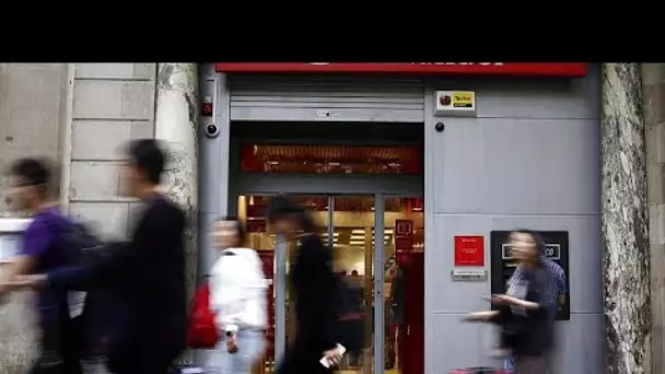 Banco Santander veut supprimer 4000 emplois en Espagne