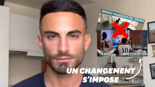 Harcèlement dans "Les Anges": Antoine Goretti s'inquiète de l'impact sur les téléspectateurs