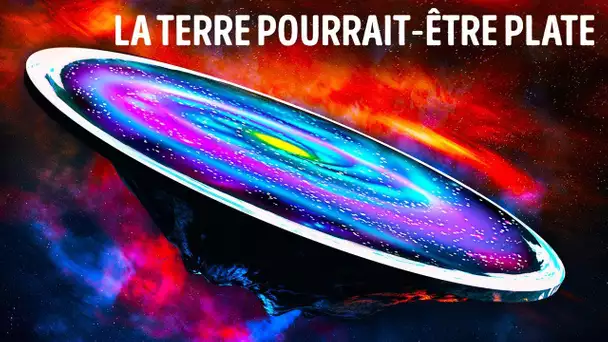 Nous pourrions être en train de vivre dans un univers 2D en ce moment même