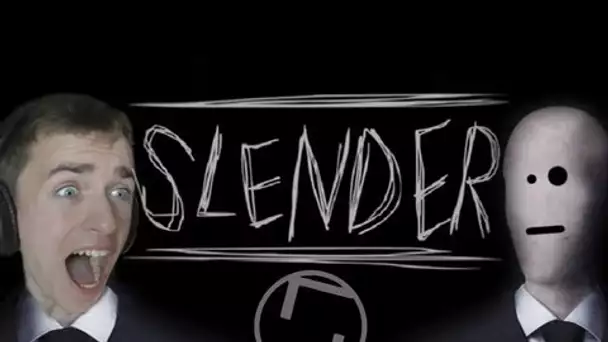 Slender | CA SUFFIT MONSIEUR SLENDER ! Ce jeu est ignoble | Episode 6