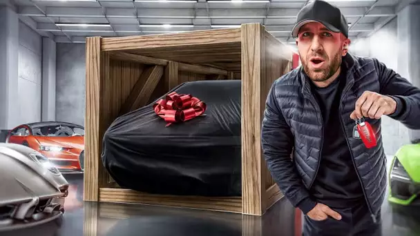 J’AI ACHETÉ LA PLUS CHOQUANTE DE TOUTES MES VOITURES 😱😱!! PORSCHE NOUS À MENTI SUR ÇA 😡😡!!