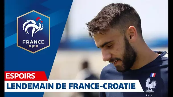 Espoirs : lendemain de France-Croatie I FFF 2019