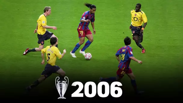 ⚽ Le football en 2006... était bizarre !