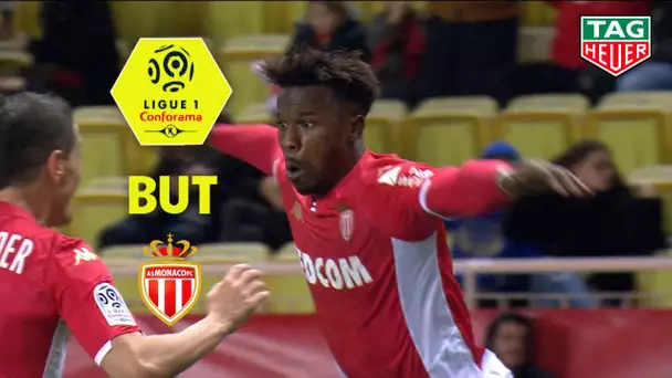 But Keita BALDE (29') / AS Monaco - LOSC (5-1)  (ASM-LOSC)/ 2019-20