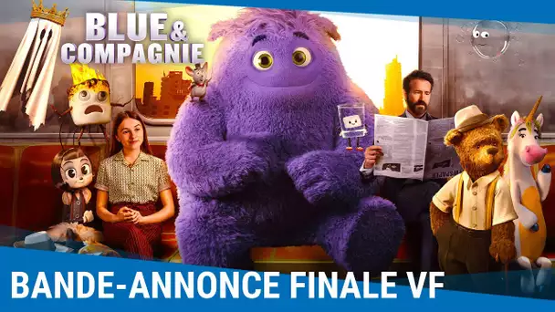 Blue & Compagnie - Bande-annonce finale VF [Au cinéma le 8 mai]