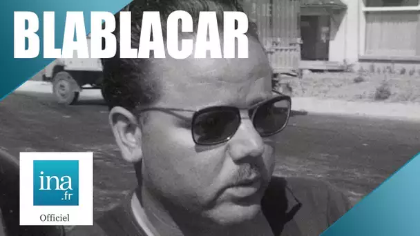1964 : L'ancêtre de Blablacar | Archive INA