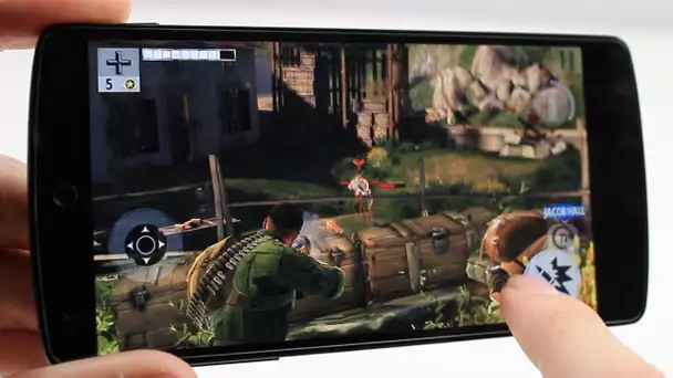 À L'ATTAQUE!! Le meilleur TPS sur iOS et Android : Brothers in Arms 3