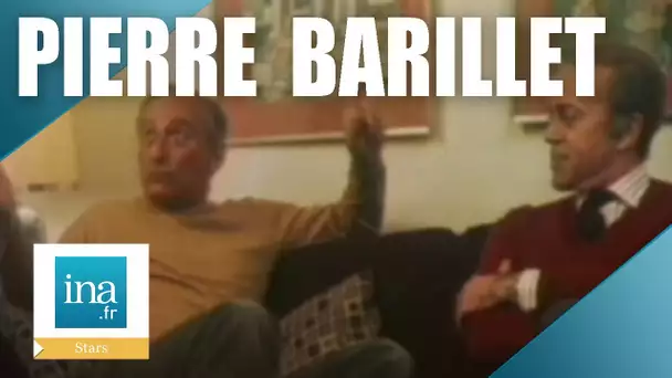 Dans l’intimité de Pierre Barillet | Archive INA