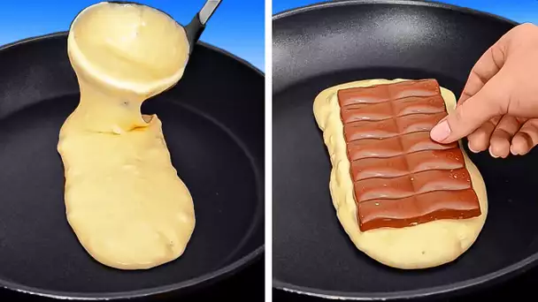 Idées de desserts sucrés qui fondront dans votre bouche