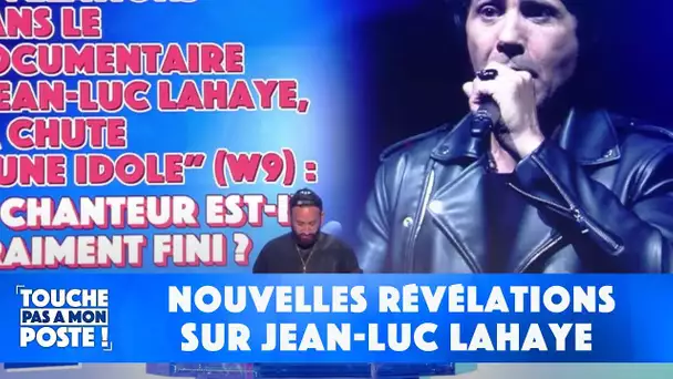 Nouvelles révélations sur Jean-Luc Lahaye avec l'un des meilleurs amis du chanteur