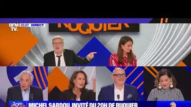 Le 20h de Ruquier – Michel Sardou, le dernier géant de la chanson