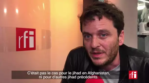 David Thomson, c'est quoi le "jihad matrimonial" ?