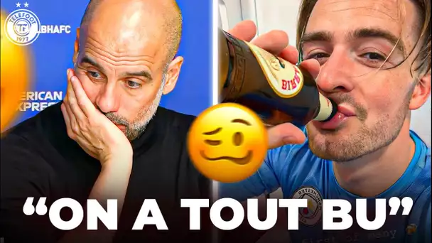 Guardiola RACONTE les coulisses de la célébration folle de City 🤭 - La Quotidienne #1317