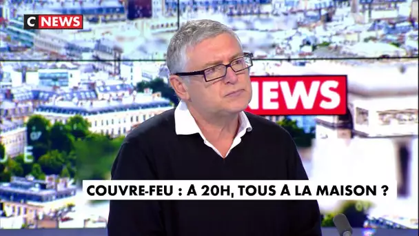 M.Onfray: «On a un vocabulaire extrêmement martial pour ne pas dire que l’on a détruit l’hôpital»