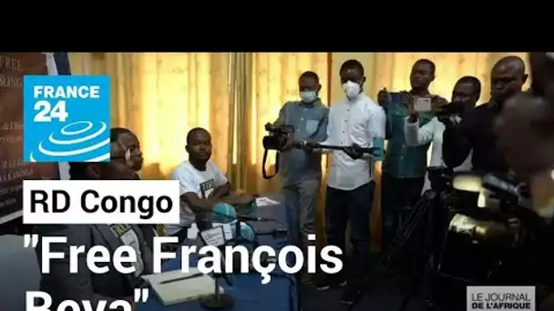 "Free François Beya" en RD Congo : trois semaines après son arrestation, les proches se mobilisent