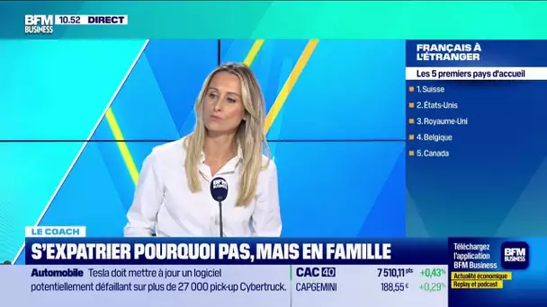 Expatriation: “On observe un flux migratoire important de Français vers le Canada"