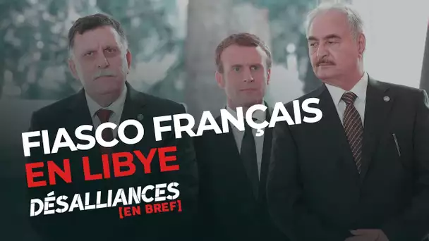 La France, hors-jeu dans le conflit libyen