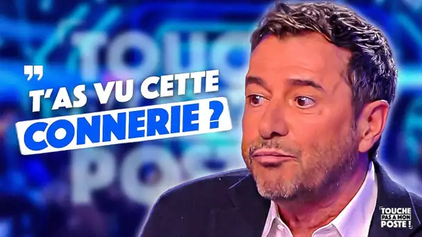 Bernard Montiel confie à Brigitte Macron des rumeurs sur son GENRE !