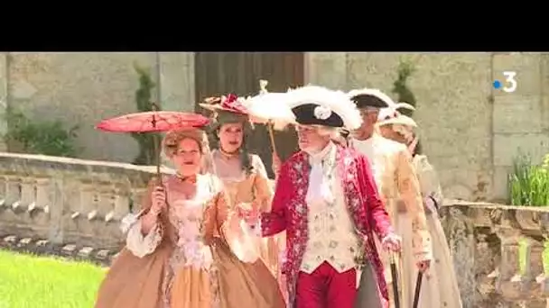 La vie de château, épisode 4 : les joyaux de Lamotte