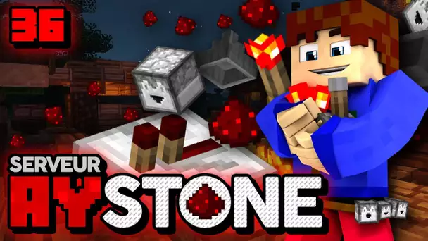 AyStone #36 - Le syndicat du cube !