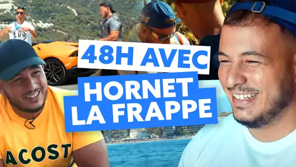 48h avec Hornet La Frappe à Marbella !