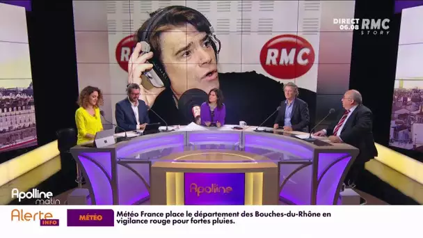 "Allô Bernard": quand Bernard Tapie répondait aux auditeurs de RMC en direct