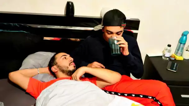 MOWMO A CASSÉ SON RAMADAN [ NO PRANK ]